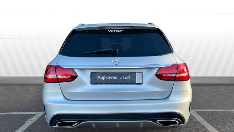 Mercedes-Benz C-Class C200 AMG Line 5dr Auto Petrol Estate